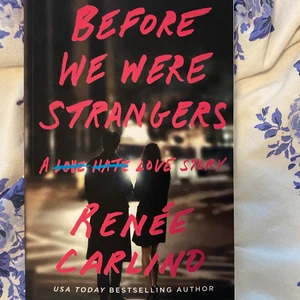 Bok på engelska  - Enbart läst en gång har vissa highlights  Vid övriga frågor är det bara att fråga 🤍