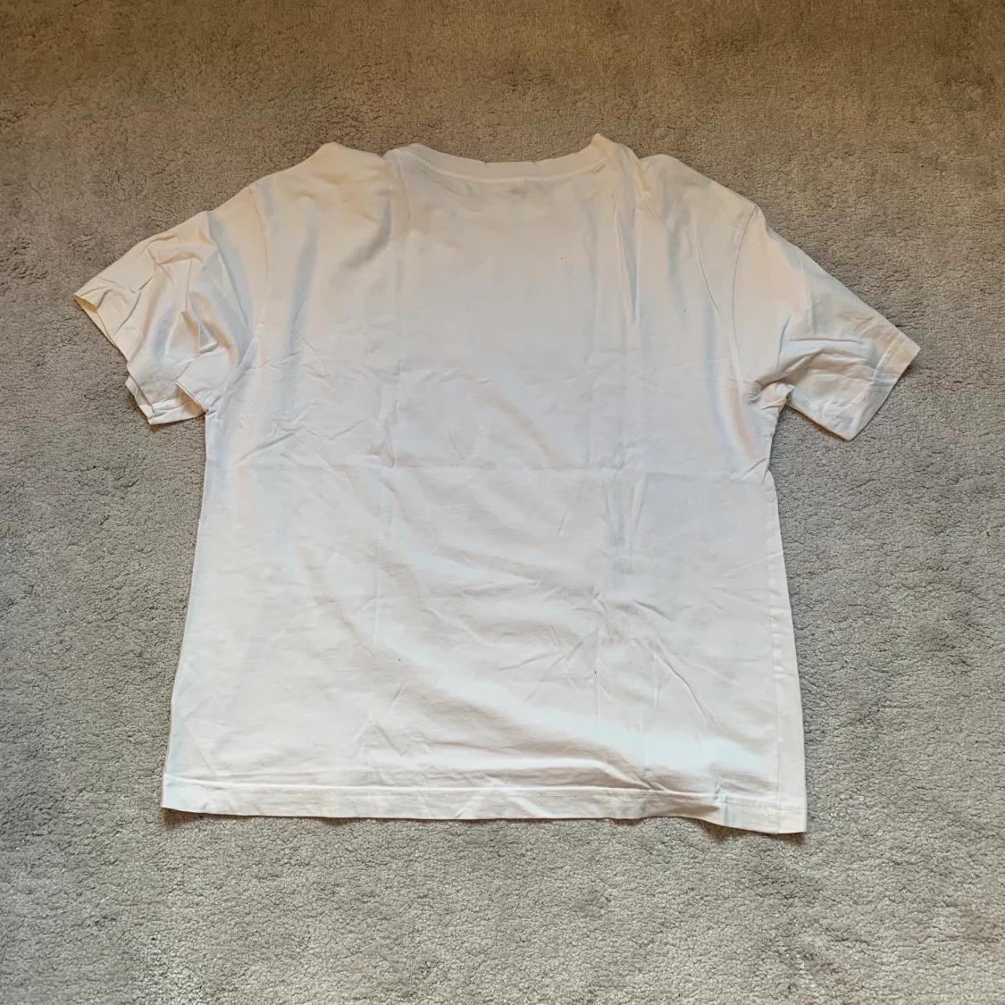Grafisk t-shirt - 90