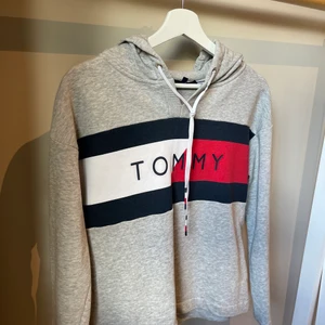 Hilfiger hoodie - Hoodie från Tommy Hilfiger storlek S