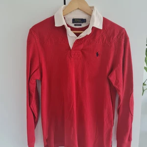 Ralp Lauren Rugby - Fin ralph lauren rugby. Storlek S  Org. Pris 1300 kr