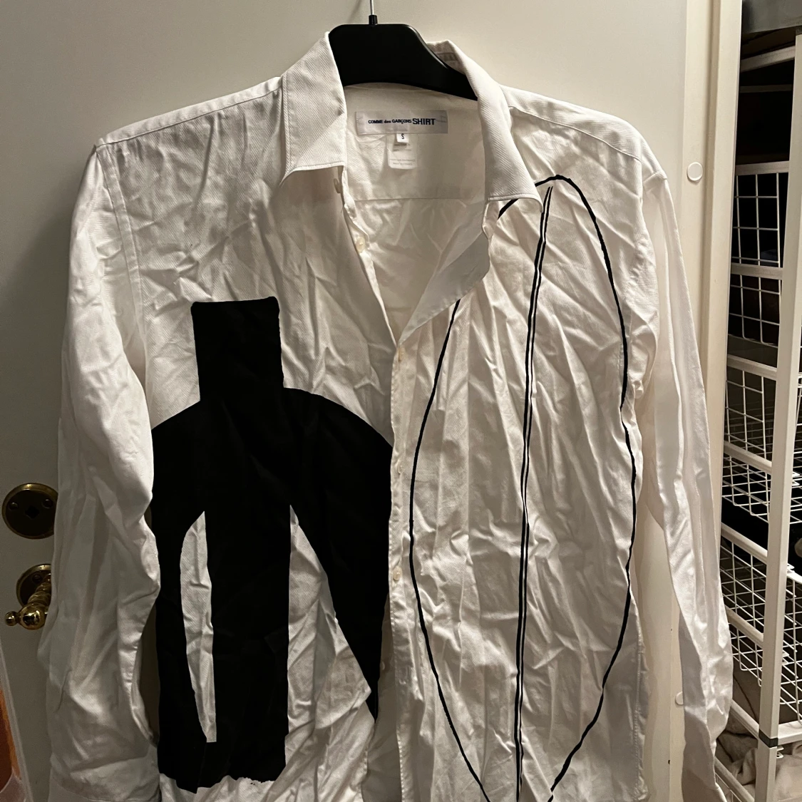 CDG skjorta