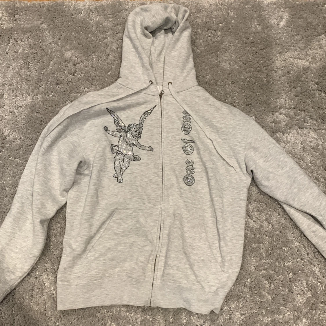One of One hoodie