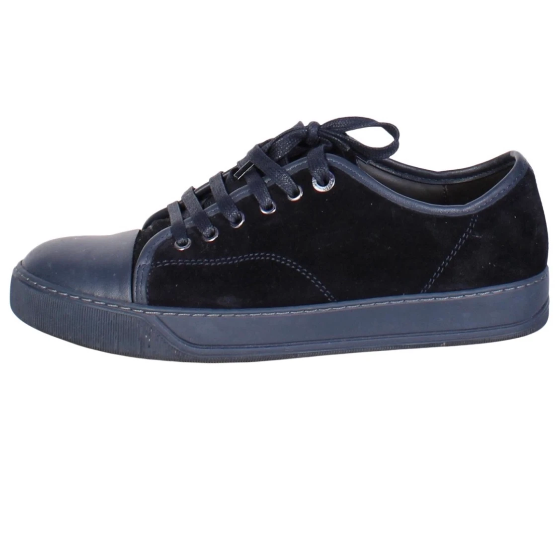 Lanvin captoe sneakers