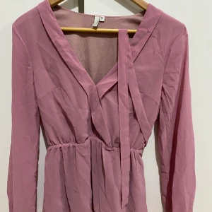 Långärmad blus från Nelly - Långärmad mysig blus från Nelly💗