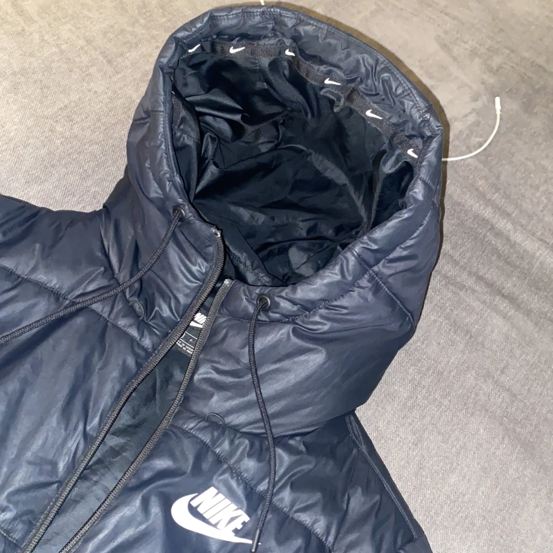 Nike vinterjacka  - 90