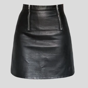Faux leather skirt  - Model 167,size S Zara faux leather skirt. 