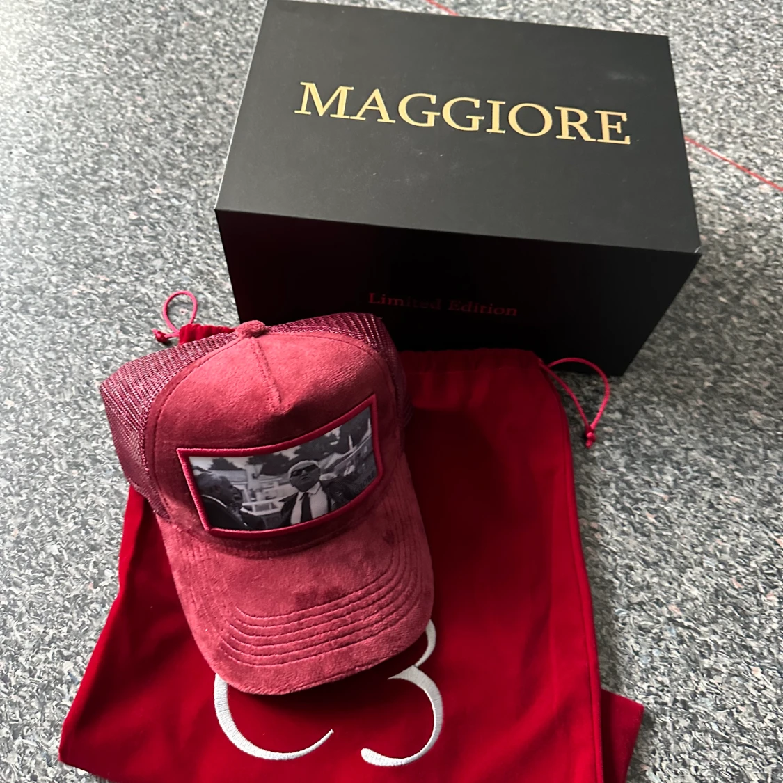 Maggiore S3C3 Enzo Ferrari