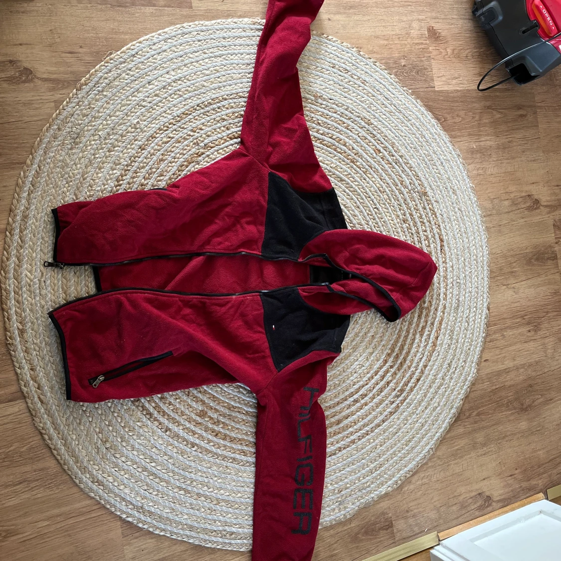 Tommy hilfiger zip