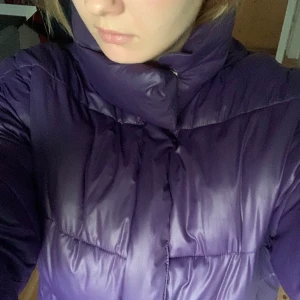 Jacka - Lila vinterjacka