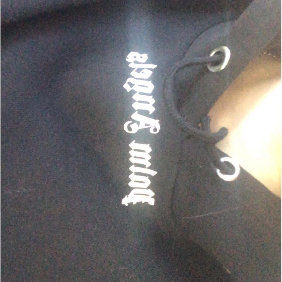 Palm angels hoodie