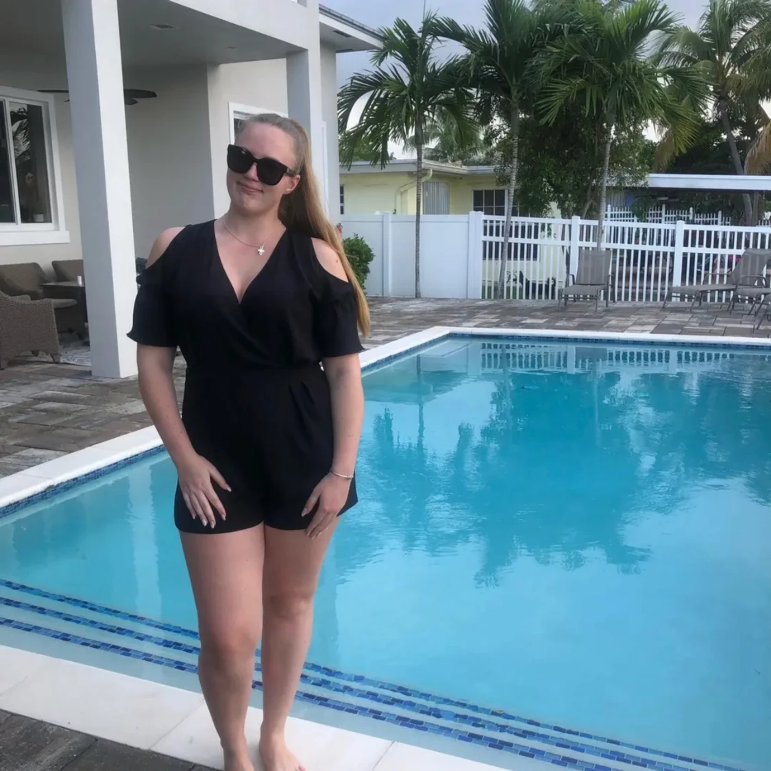 Jumpsuit Zara strl L - 90