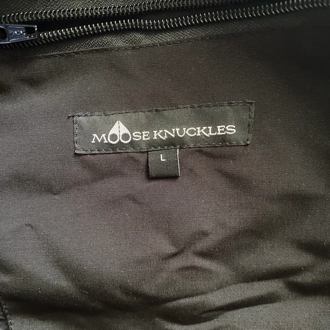 Moose knuckles jacka  - 90