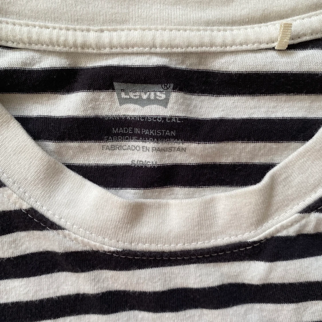 Randig Levis tröja - 91