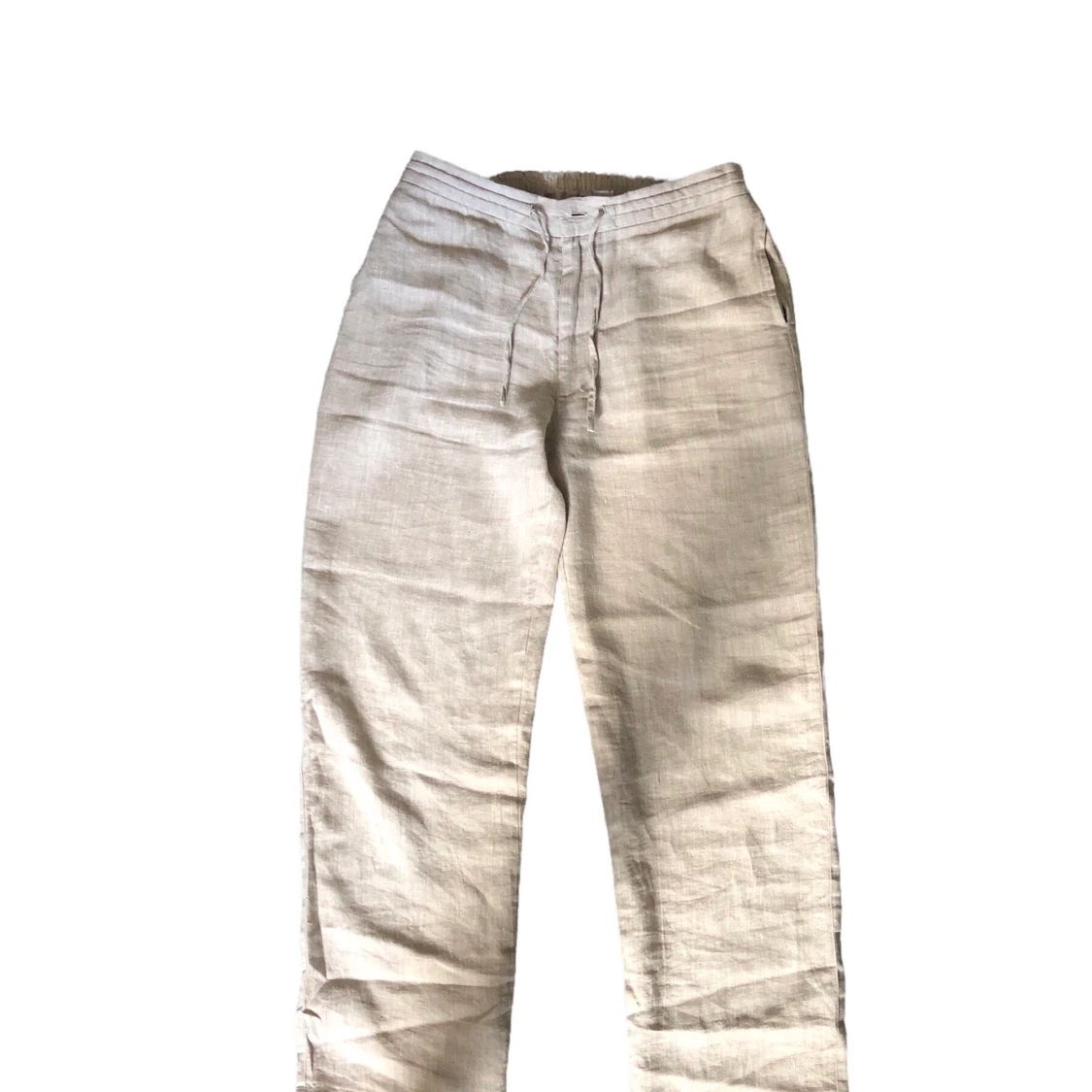 Brln linnebyxor, strl M