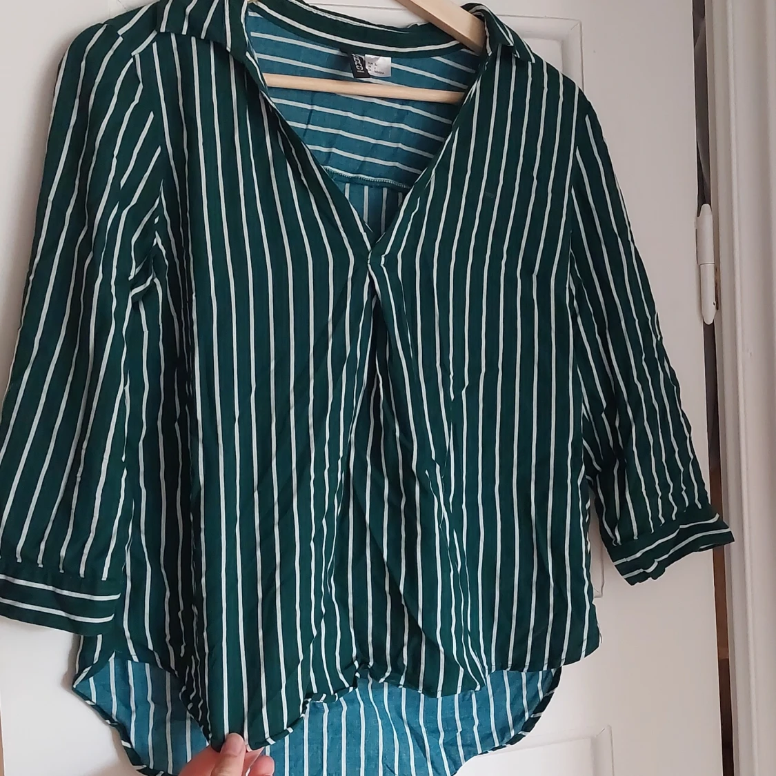 Söt blus från H&M - strl 34