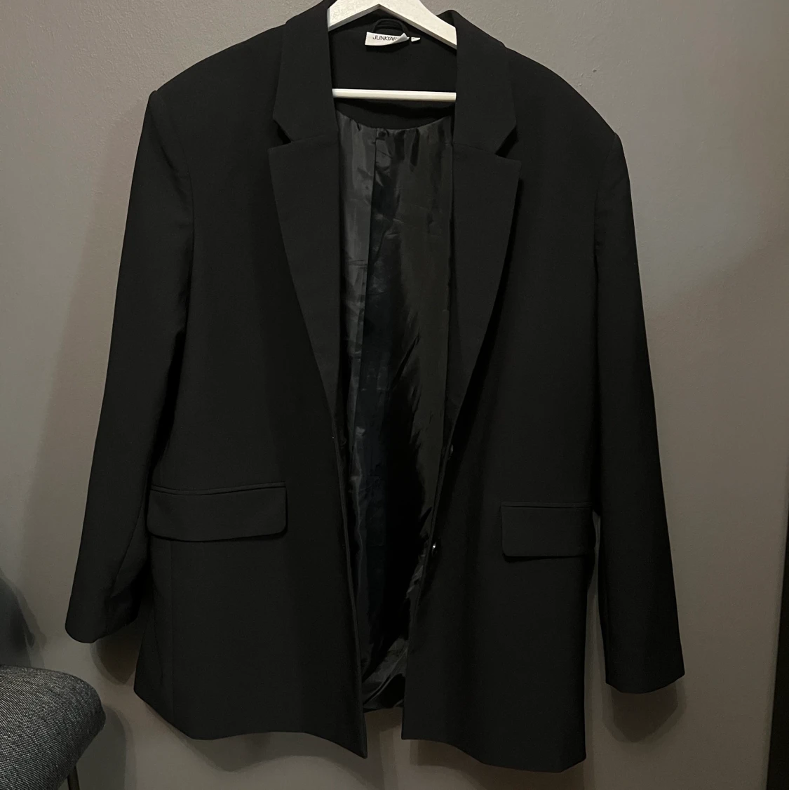 Kavaj från junkyard