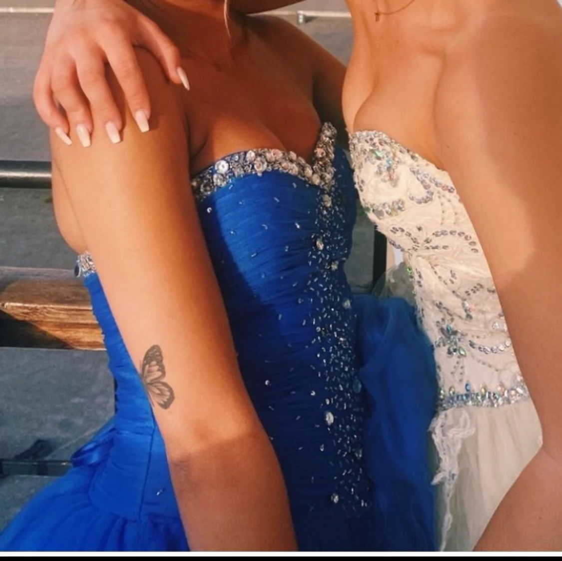 Balklänning säljes - 91