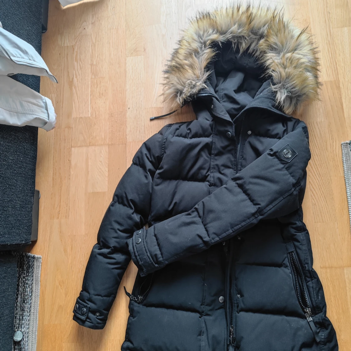 Hollies dunjacka Subway