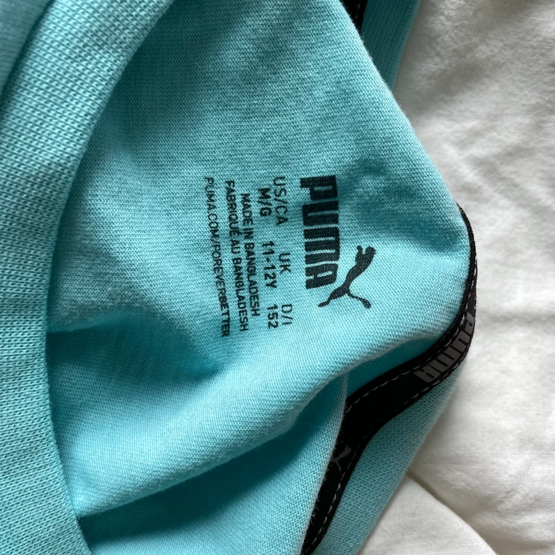 Puma tränings tröja