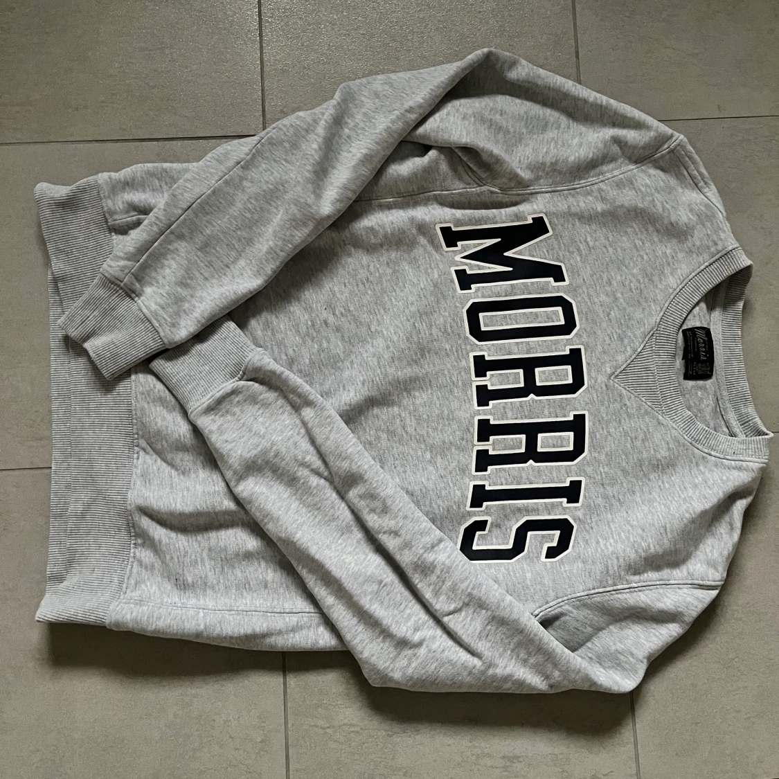 Morris sweatshirt