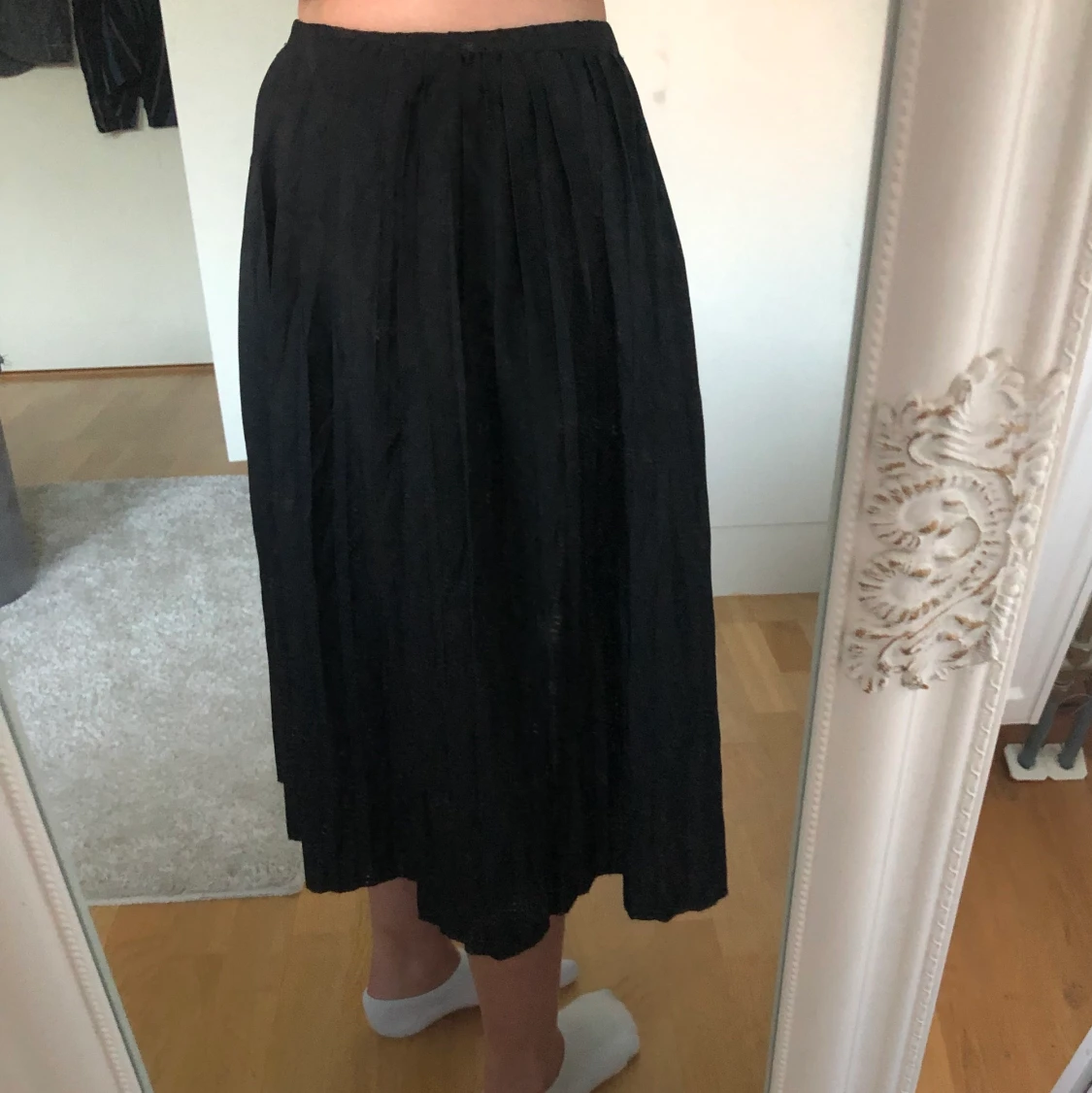 Svart Kjol - 91