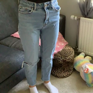 Only jeans - Ett par only jeans dom är i bra skick kan postas men köparen står för frakten 