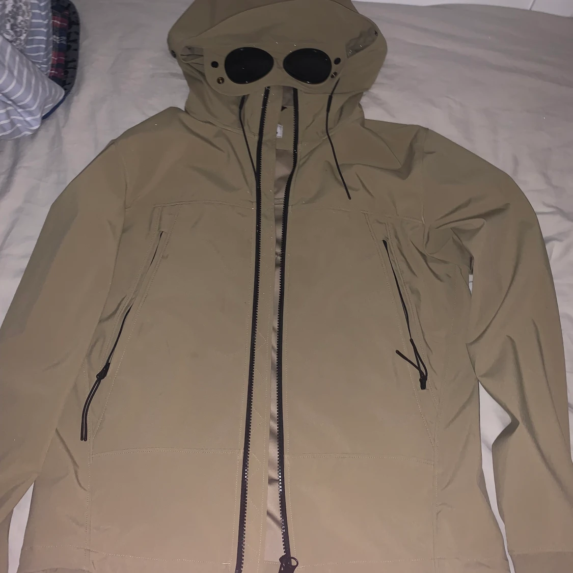 C.P company Shell R jacka