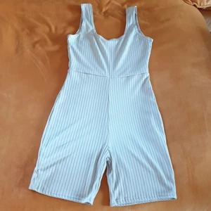 Mint playsuit - Mint figure playsuit/unitard