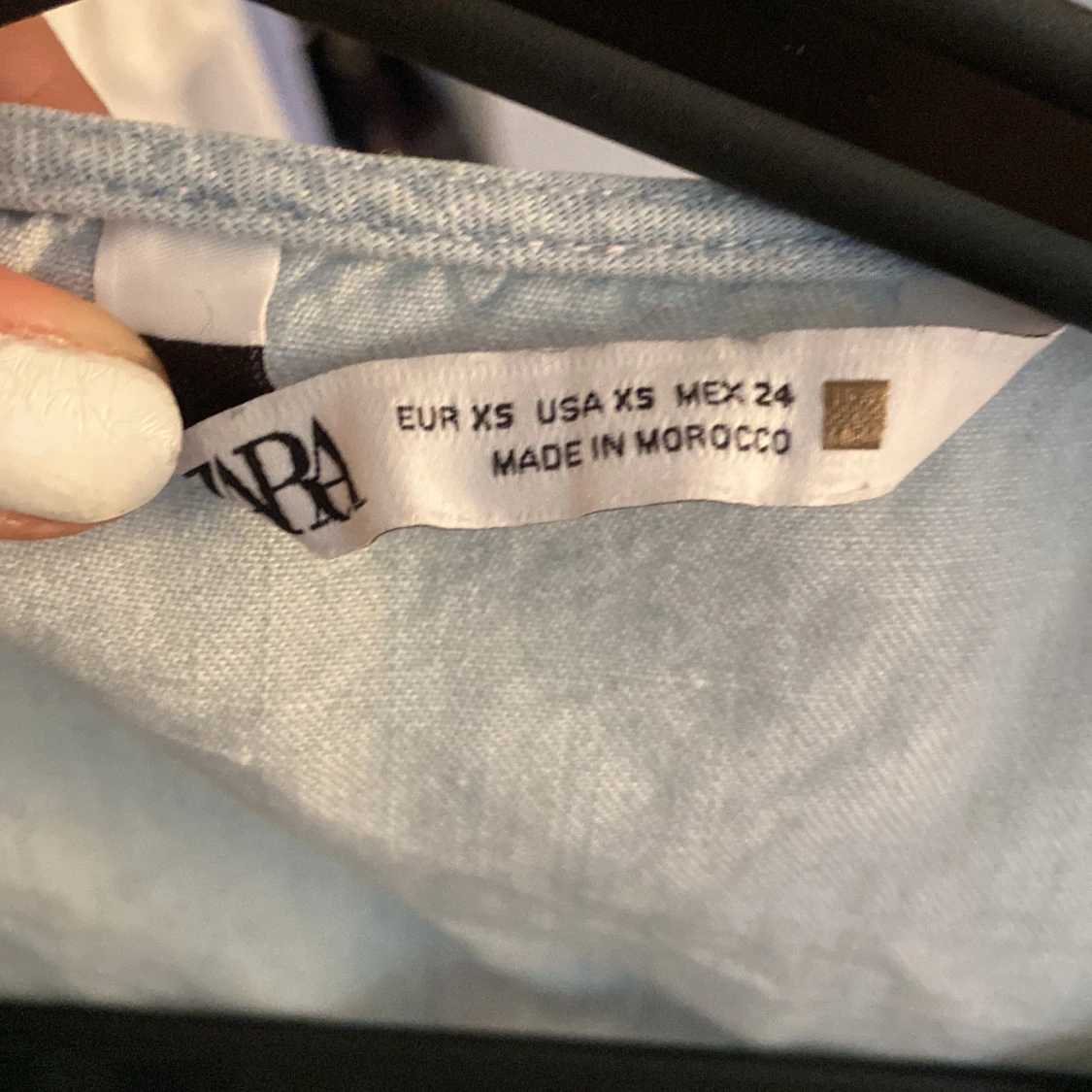 klänning från zara  - 91