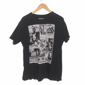 The Texas Chainsaw Massacre t-shirt - Svart tisha med Texas chainsaw massacre print 