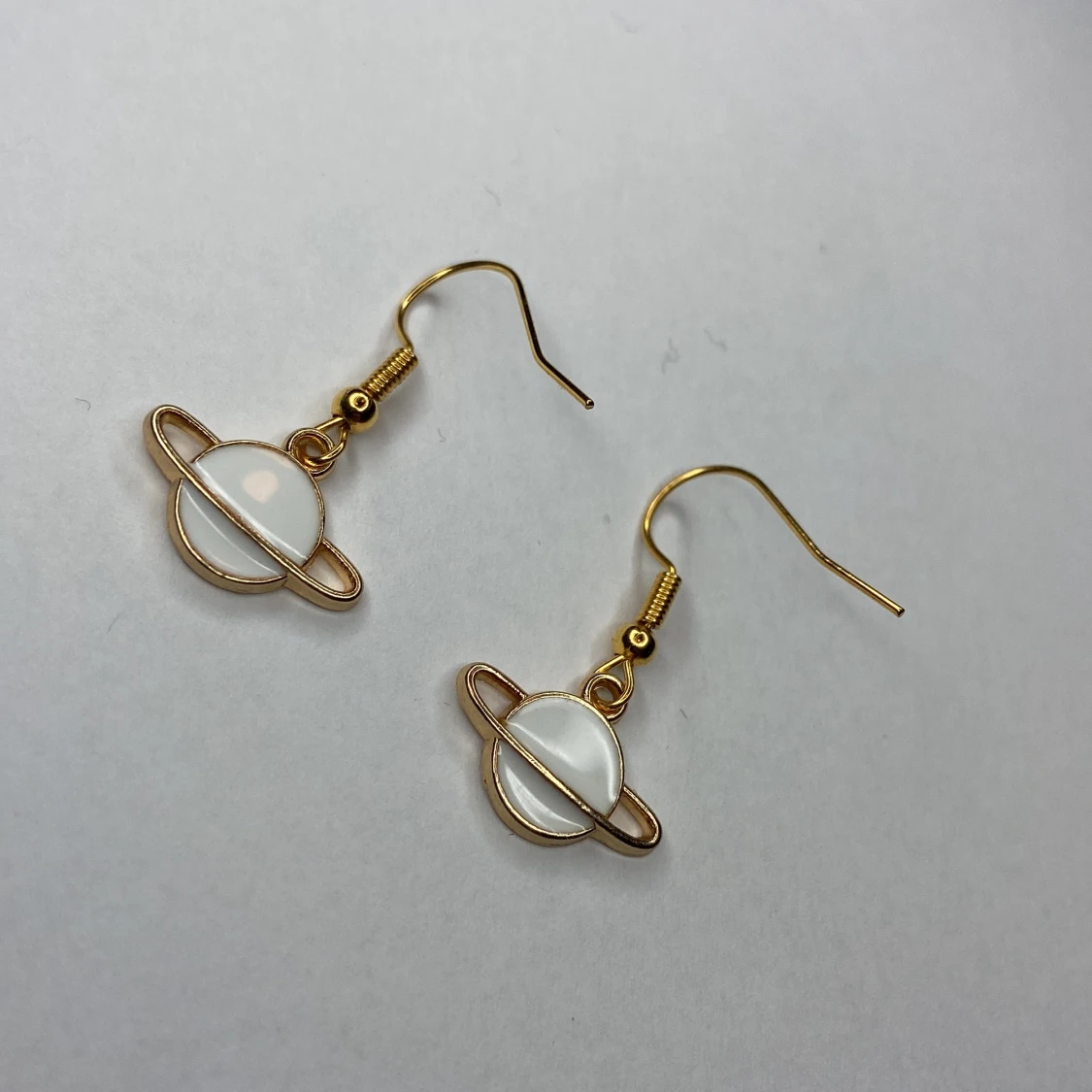 Helt nya örhängen  - 91