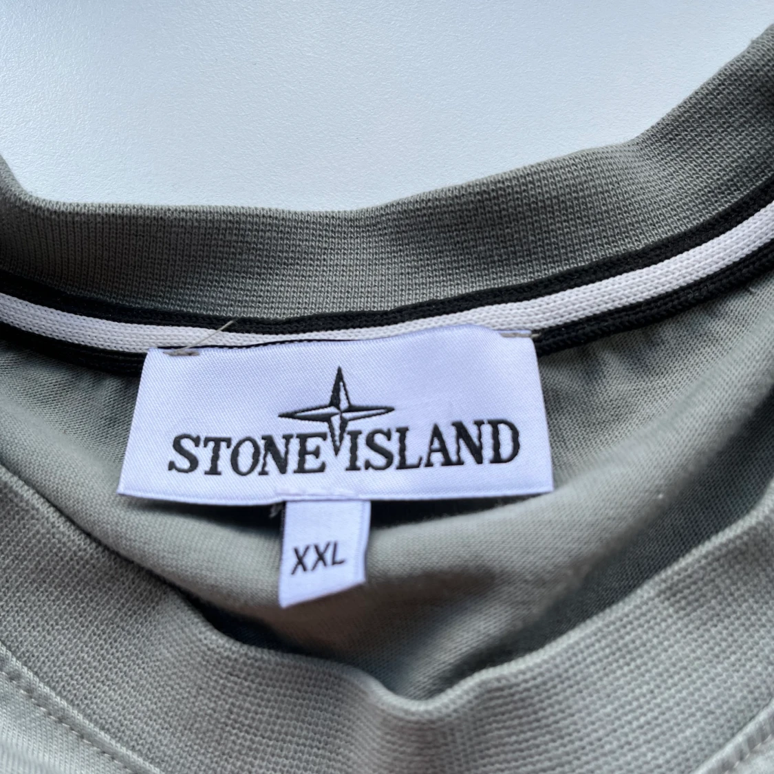 Stone island tröja 