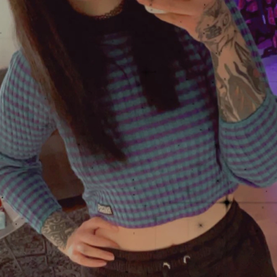 Ragged Jeans Stickad Tröja - 90