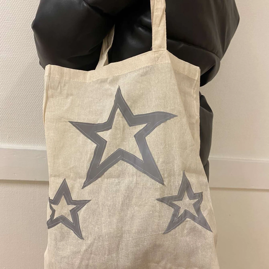 Tygväskor med reflex  - 91