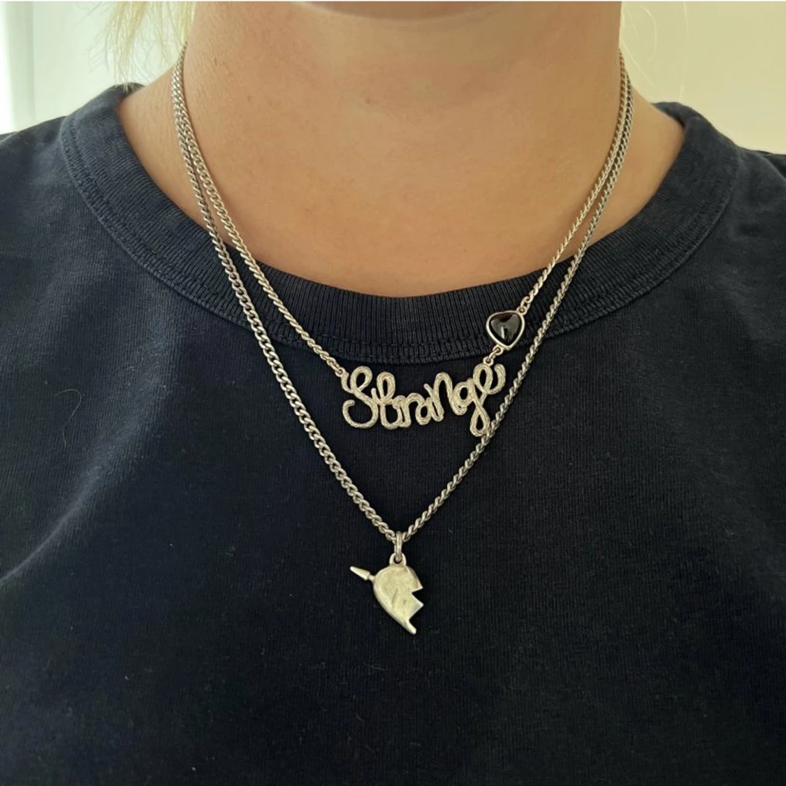 Maria Nilsdotter halsband  - 90