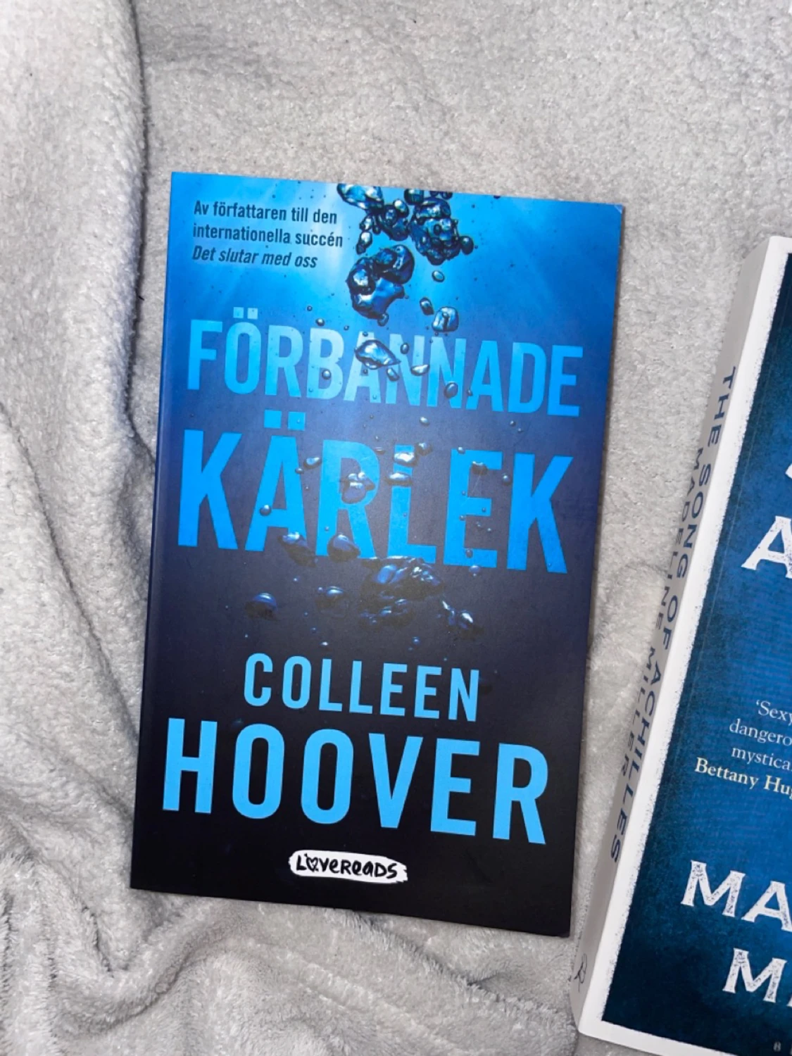Colleen Hoover böcker - 90