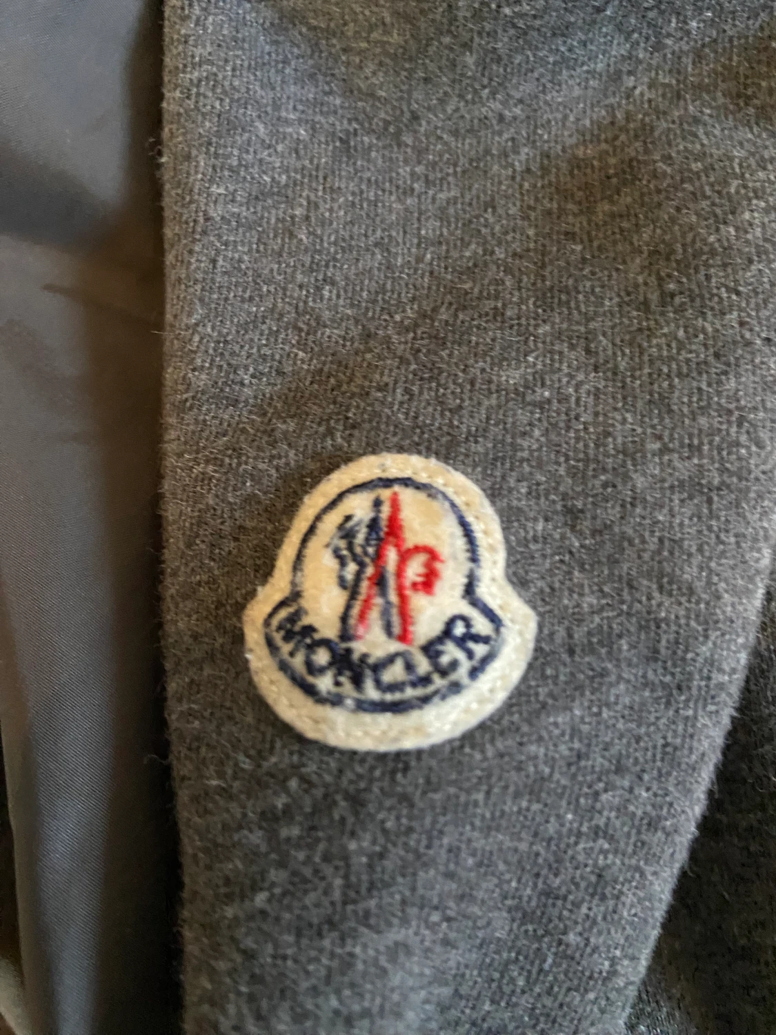 Moncler overshirt  - 90