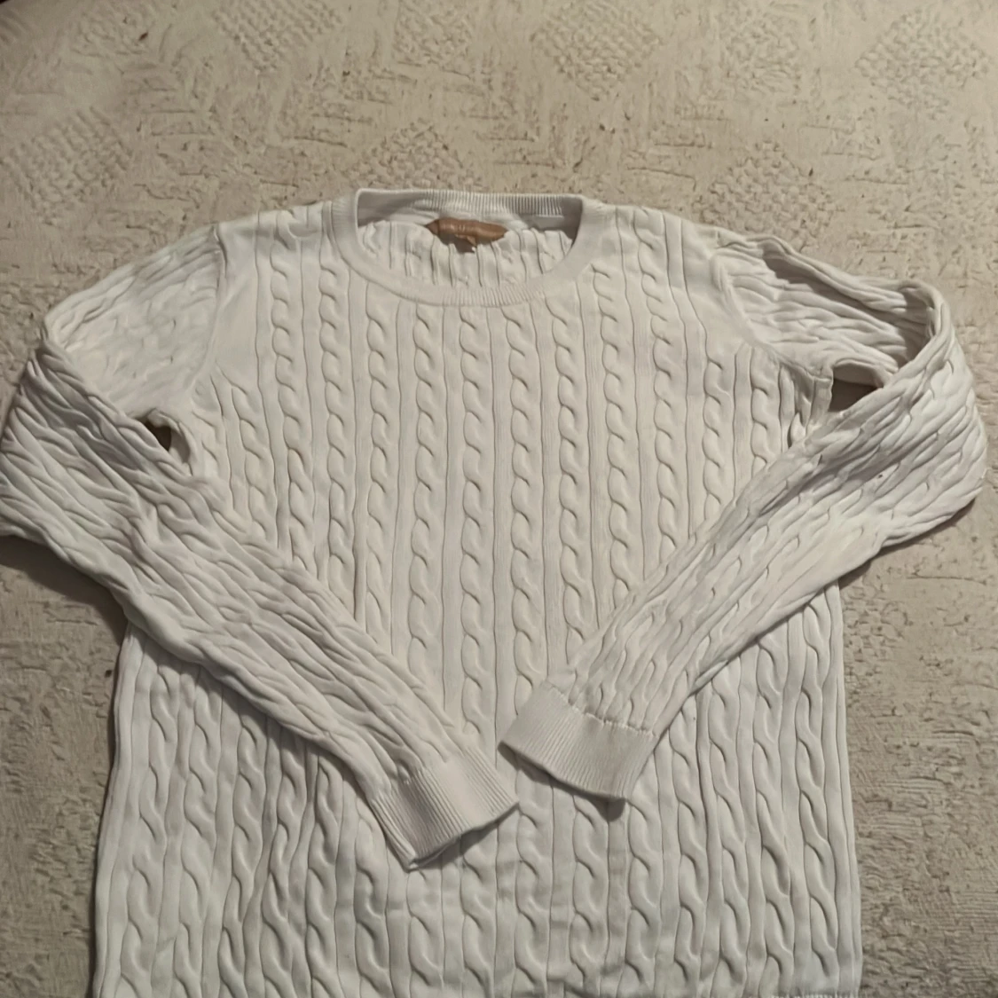 Vit tröja - 91
