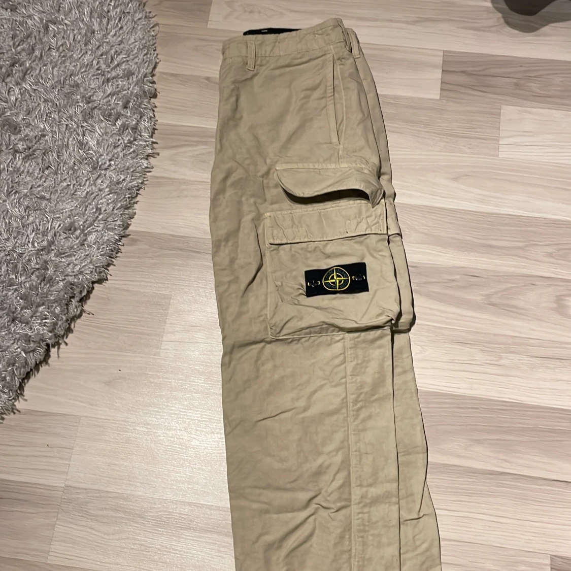 Stone Island trucker byxor