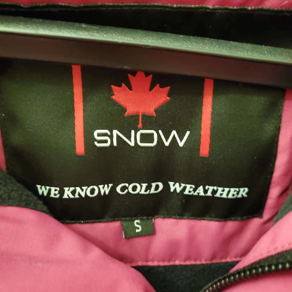 Canada Snow vinterjacka  - 91