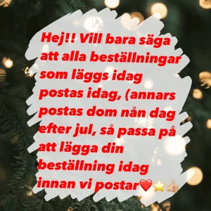 Passa på!! - Postar idag!! 