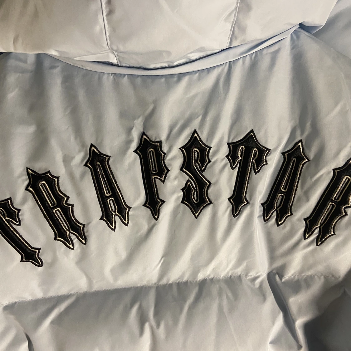 Trapstar Irongate Detachable Hooded Puffer Jacket - 91