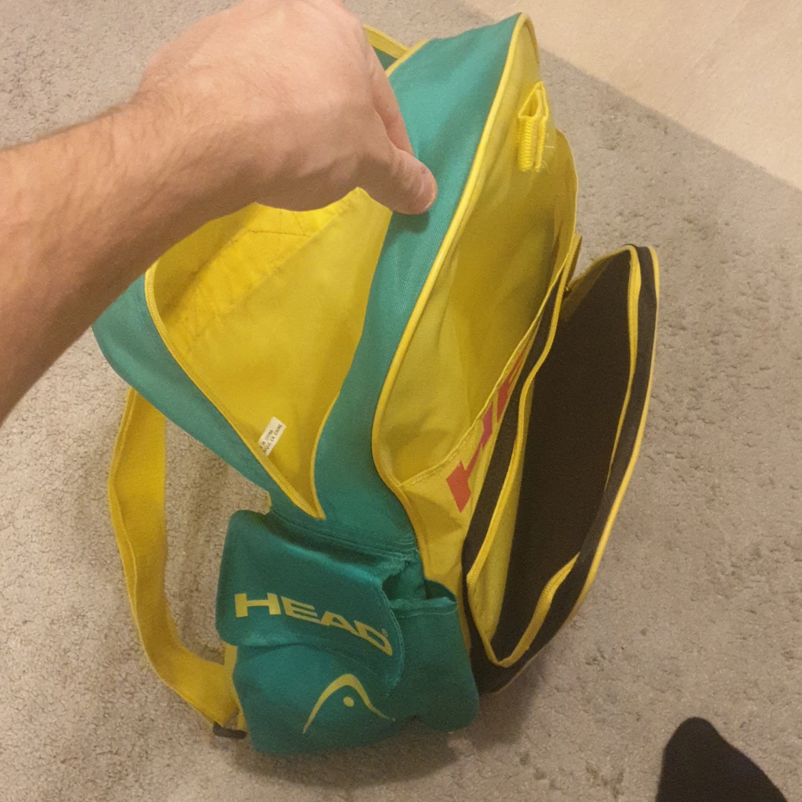 Ryggsäck HEAD  - 90