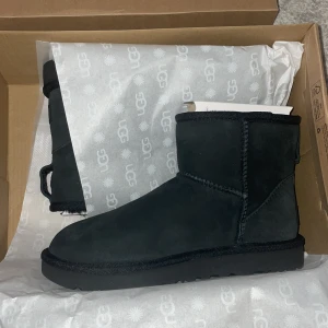 Nya Uggs - Säljer ett par helt nya uggs i storlek 36 pga att jag redan har ett par exakt lika💗 pris på uggs hemsida 2000kr mitt pris 1600