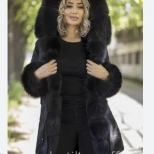 Garoff jacka - Har en sån här jacka Från garoff storlek s-m Men passar mig som har S, säljer den pga ja köpt en ny jacka kom privat för egna bilder 