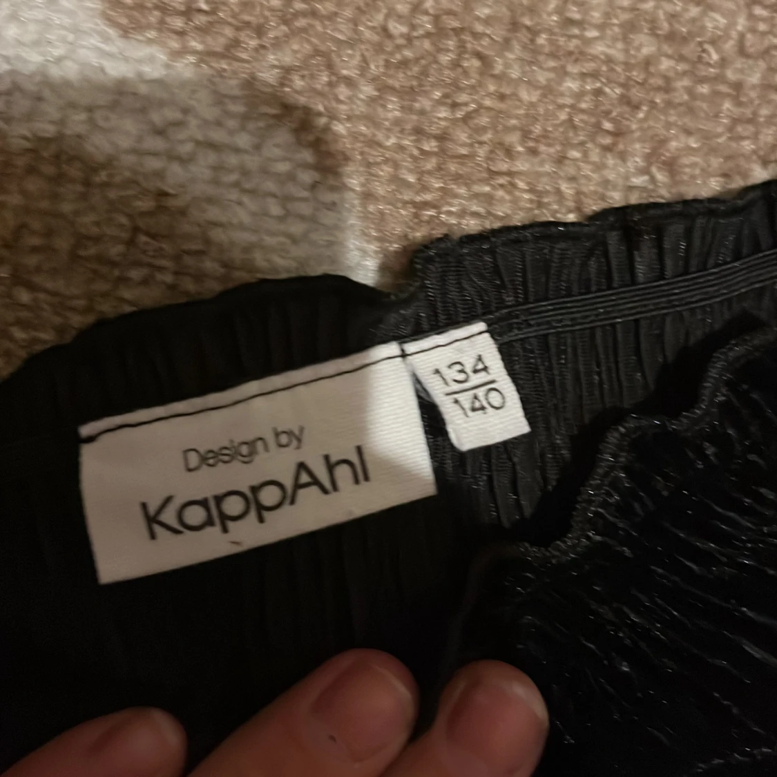 Len tröja från Kappahl  - 91