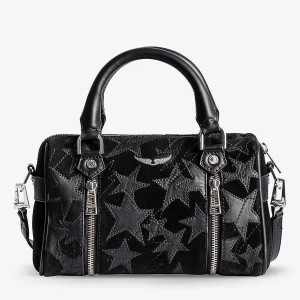 Zadig Voltaire Sunny bag - Säljer min zadig Voltaire sunny bag i storlek XS (asså andra minsta storleken zadig säljer)💞Väskan köptes för ungefär 4,250kr och är i relativt bra skick. Väskan tillkommer med dustbag samt en strap i läder. Säljer för kommer inte till användning längre! 