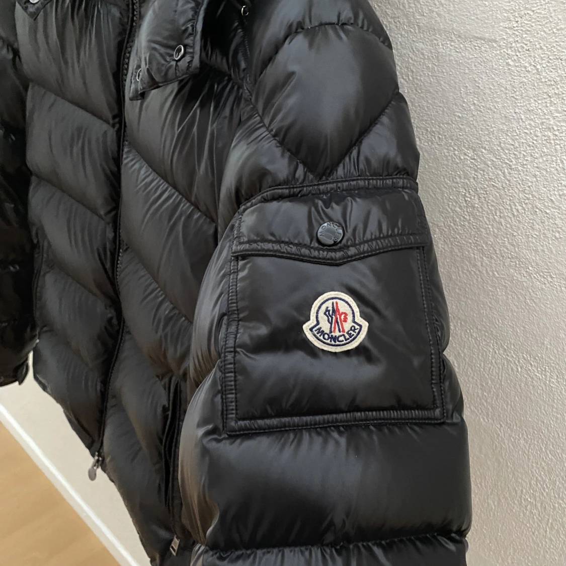 Moncler maya vinterjacka  - 91