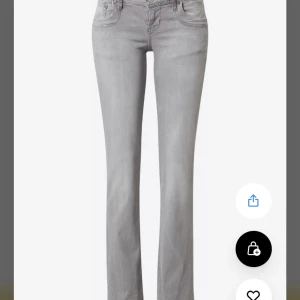 Ltb jeans - Säljer ett par grå LTB jeans i storlek 25/32. Använt fåtal gånger  Kan mötas upp i Stockholm (ingen postningen)