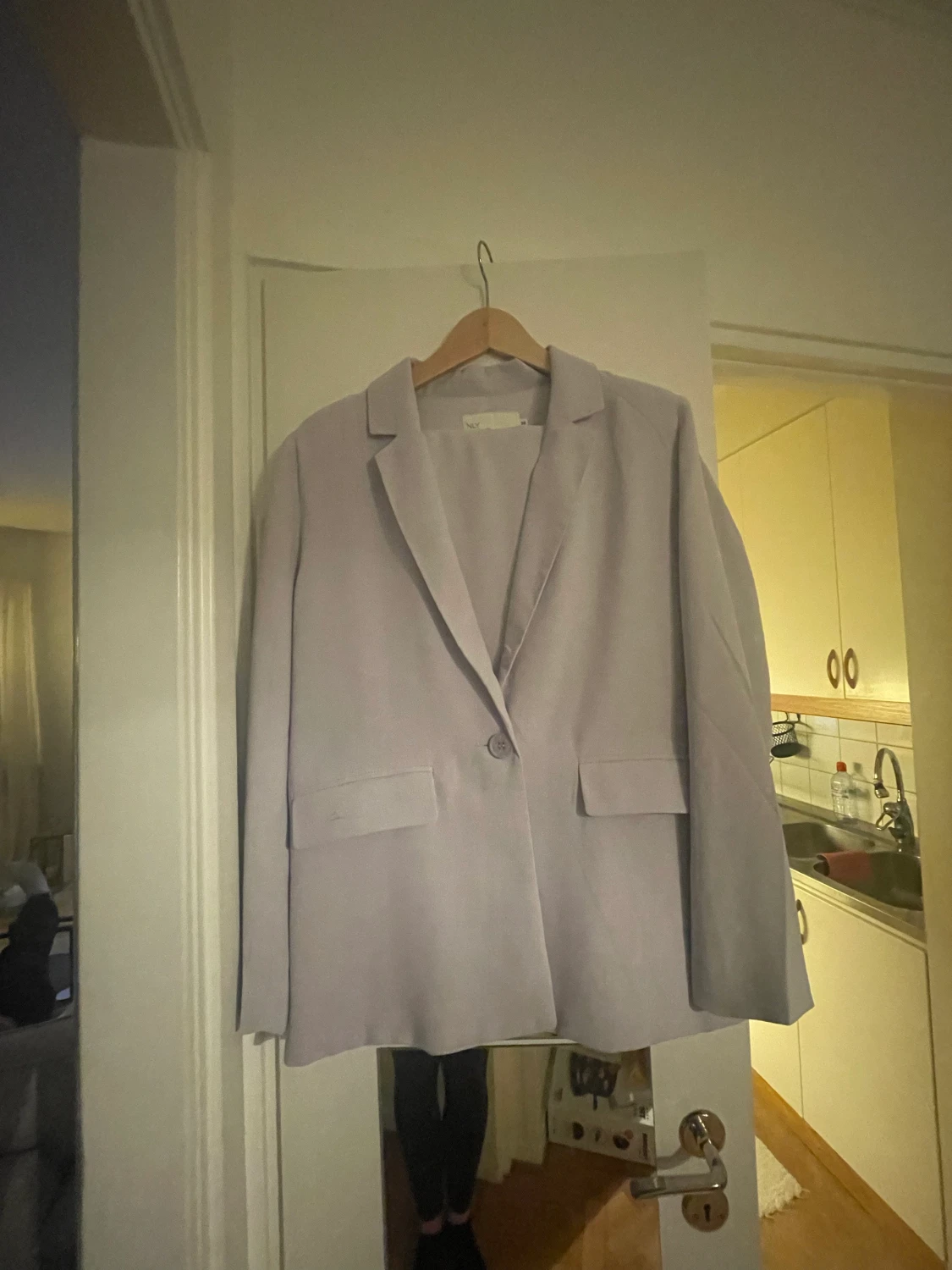 Kavajset Nelly Syrenlila - 90